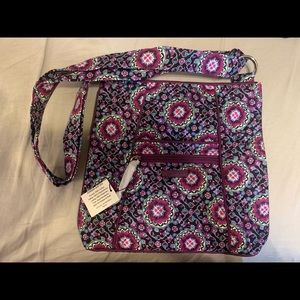 NWT Vera Bradley Crossbody Purse